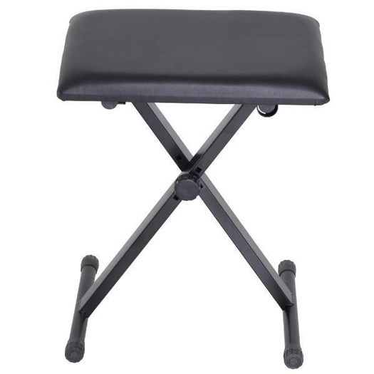 Foldable Adjustable Keyboard Stool