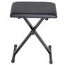 Foldable Adjustable Keyboard Stool Image 9