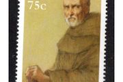 2007 Ireland 350th Death Anniversary of Father Luke Wadding Commemorative Stamp Mint Never Hinged (MNH)