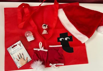 Bundle of Christmas Stuff