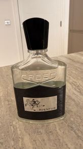 Creed Aventus few sprays missing