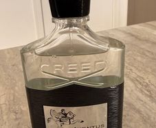Creed Aventus few sprays missing