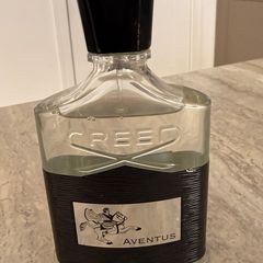 Creed Aventus few sprays missing
