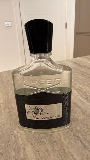 Creed Aventus few sprays missing