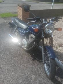 1990 Honda cd250u