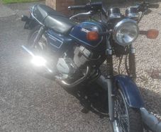1990 Honda cd250u