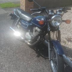 1990 Honda cd250u