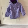 The NorthFace rain coat Image 2