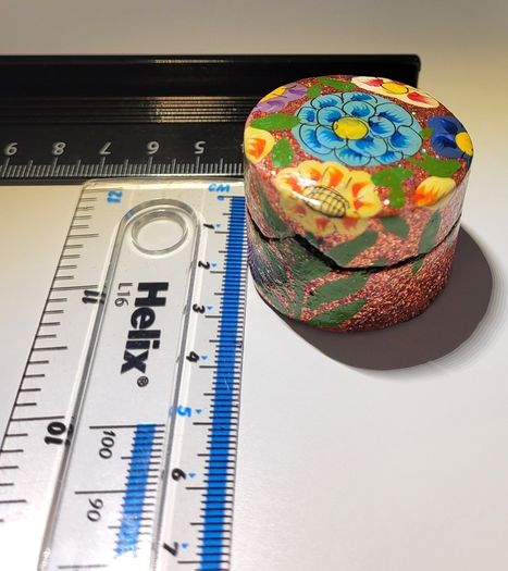 Trinket box