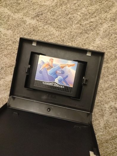 last battle saga megadrive