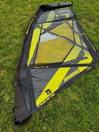 2nd Hand Windsurf Sails