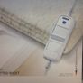 Electric Blanket Double Single Controller Image 3