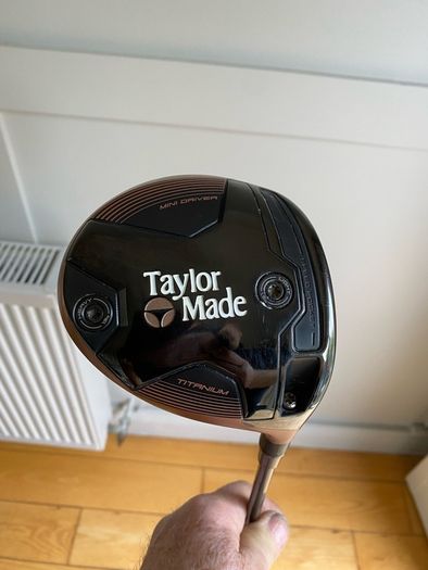 Taylor made mini driver