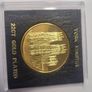 York Minster 22ct Gold plated coin Image 2