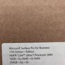 Microsoft Surface Pro 11th Edition 16GB RAM, 256GB Image 5