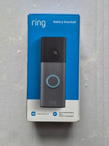 RING 2K battery doorbell BNIB