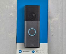 RING 2K battery doorbell BNIB