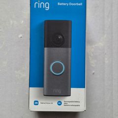 RING 2K battery doorbell BNIB