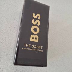 boss the scent edp intense mens