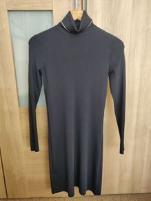 Knit navy dress Ted Baker