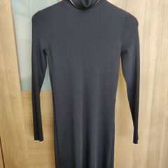 Knit navy dress Ted Baker