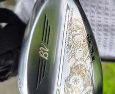 Titleist Vokey SM9 Wedge (54 Degree) - Custom engraved
