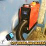 5kw 12V All-in-One Air Diesel Heater Single Hole Car Heater Air Conditioner Machine + Remote Control LCD Display For Truck Boat Image 3