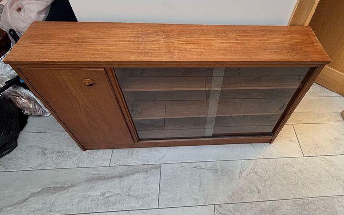 Mid-century Modern Bookcase
