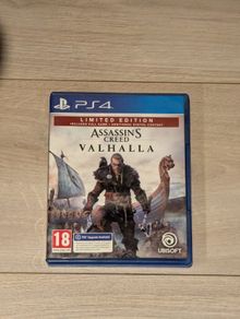 PS4 Assassin's Creed Vallhalla
