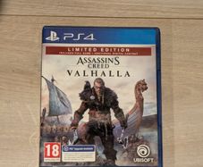 PS4 Assassin's Creed Vallhalla