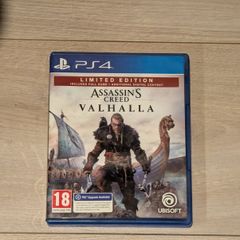 PS4 Assassin's Creed Vallhalla