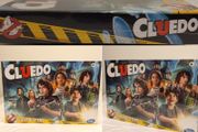 Classic Cluedo Game Ghostbusters Edition, new in box