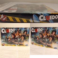 Classic Cluedo Game Ghostbusters Edition, new in box
