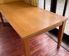 Large kitchen/ dining room table