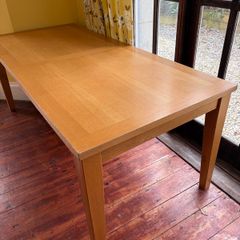 Large kitchen/ dining room table