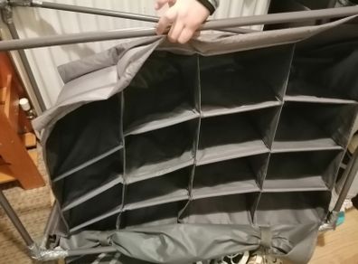 Shoe storage/rack