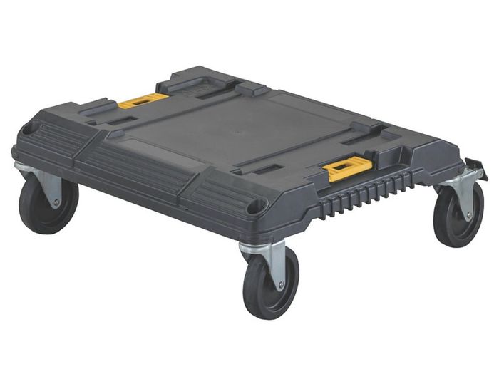 DEWALT TSTAK Cart Trolley Wheeled Carrier 100kg