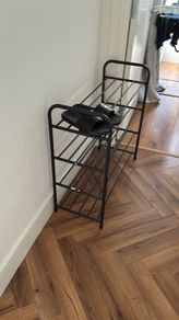 shoe rack