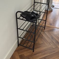 shoe rack