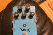 mxr analog chorus pedal
