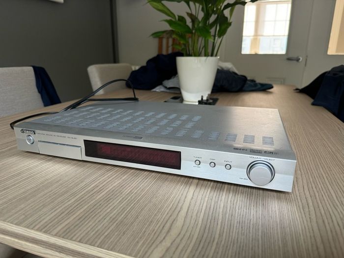 yamaha av receiver