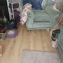couch and armchair free to takeaway Image 2