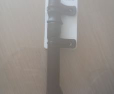 New bike pump