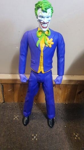 DC/Marvel Action Figures