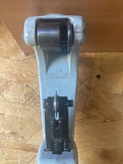 RIDGID Tube Cutters #151