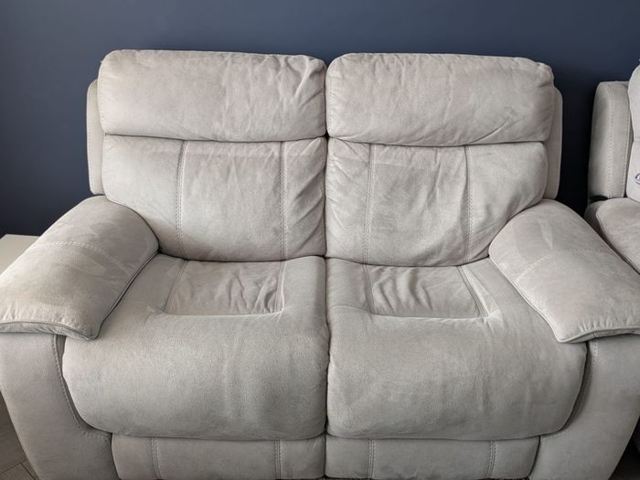 Ryder 2 Seater Power Plus Recliner