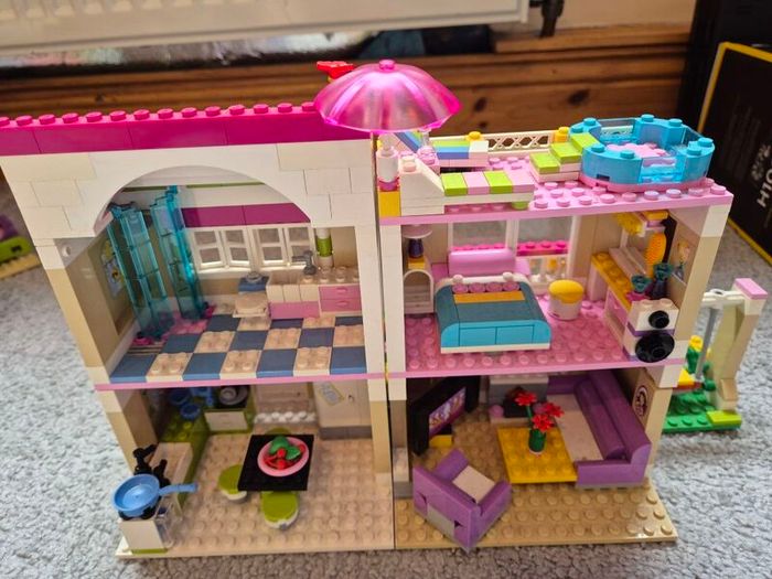Lego friends set