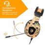 Gaming Headset for New Xbox One PS4 PC Laptop, 3.5mm Over Ear Gaming Headphones with Mic and Volume Control for Nintendo Switch Game. Image 3
