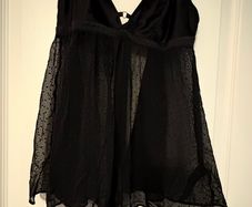 lingerie size uk 4/6