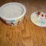 Vintage Ceramic Trinket Holder for Sale Image 3